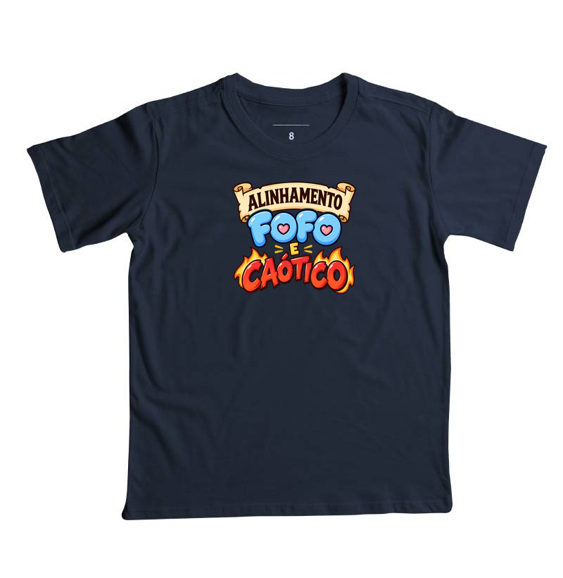 ALINHAMENTO FOFO E CAÓTICO - Imagem 6