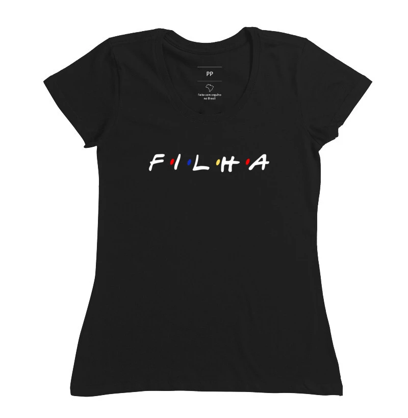 Filha Friends - Imagem 3
