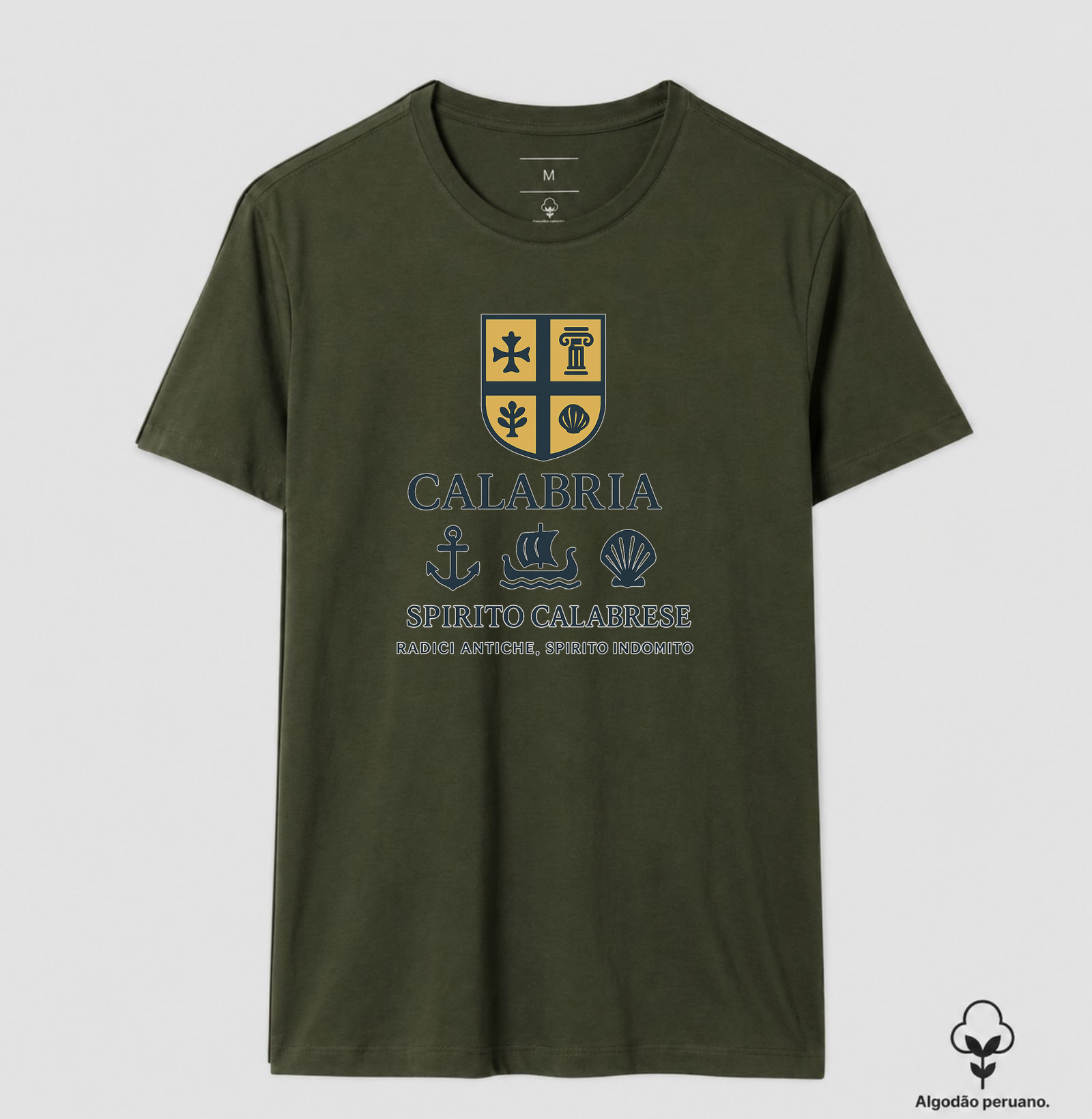 Camisa 8