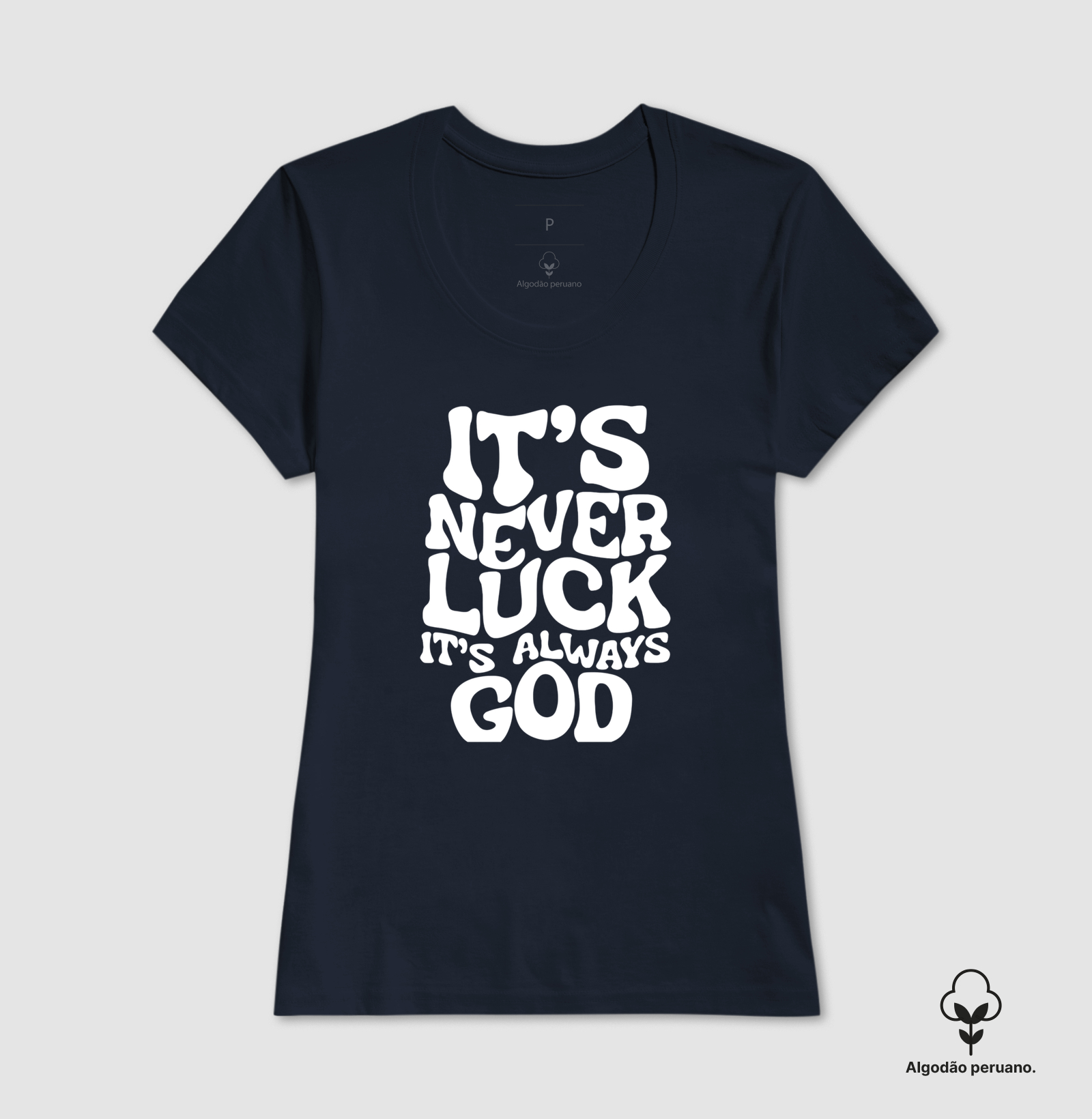 It's never luck it's always GOD - Imagem 5