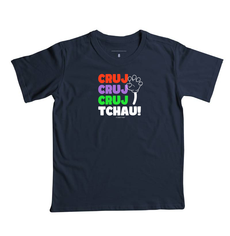 CRUJ, CRUJ, CRUJ, Tchau! - Imagem 5