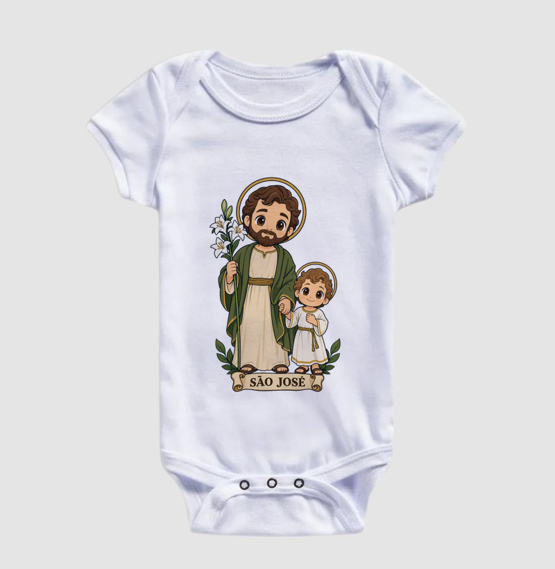 São José estilo chibi - Imagem 3