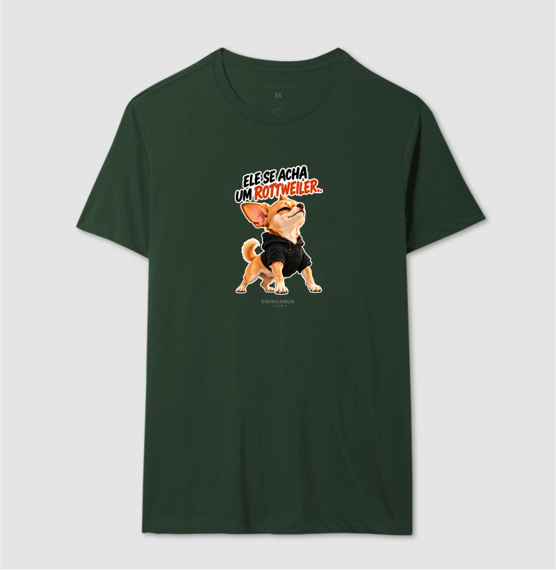 Ele se acha um rottweiler  - Imagem 10