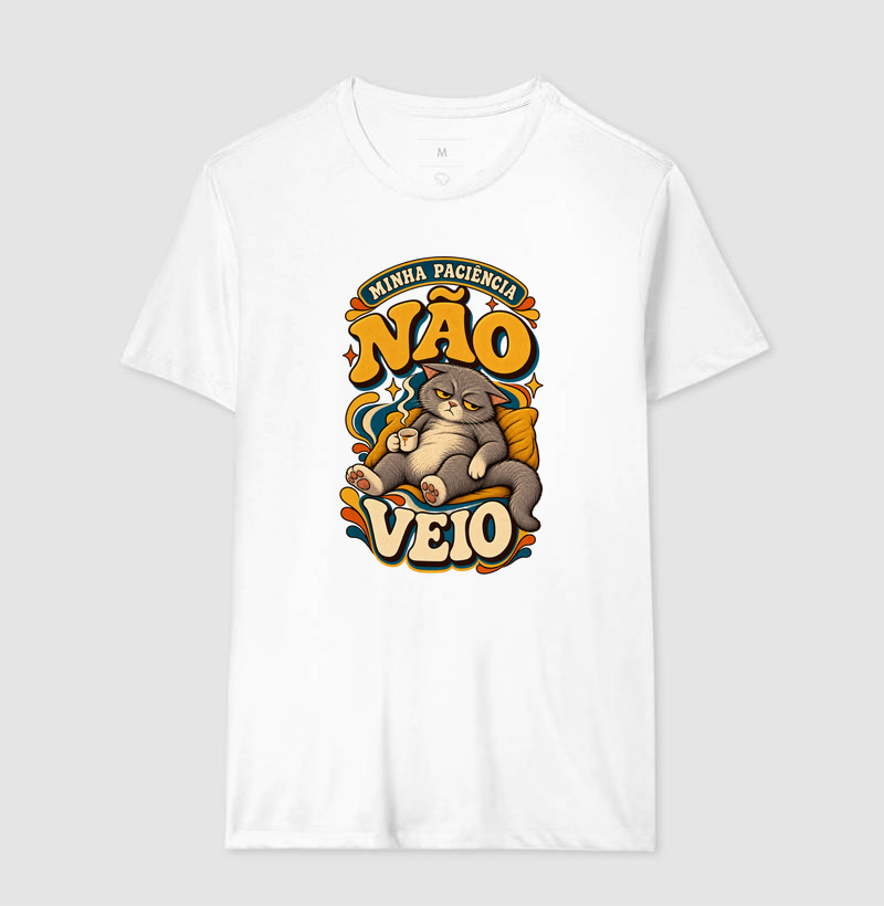 minha paciência não veio - Imagem 4