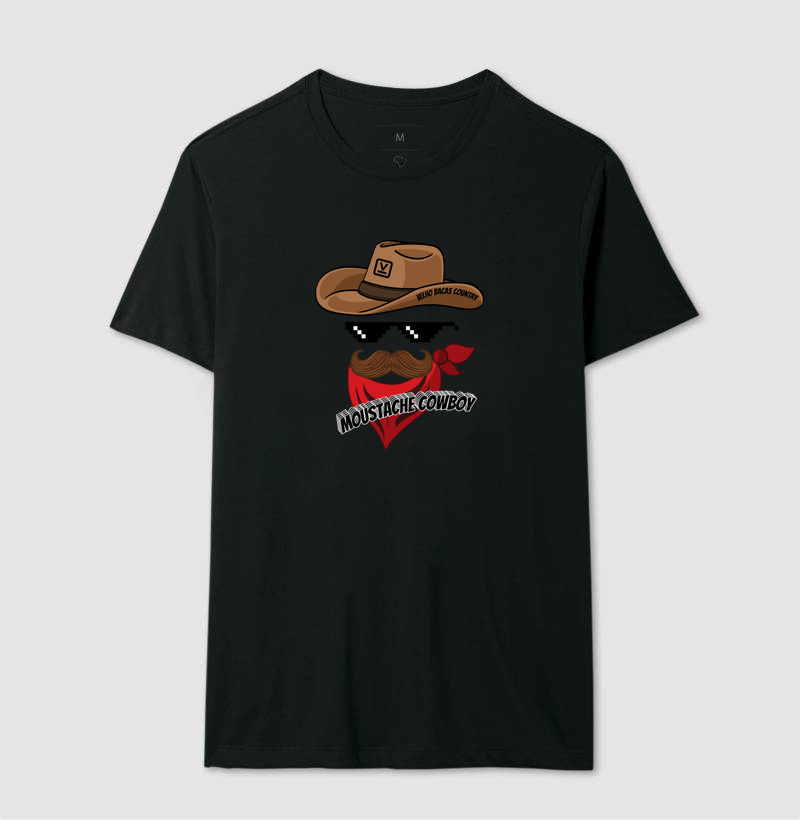 Moustache Cowboy - Imagem 4