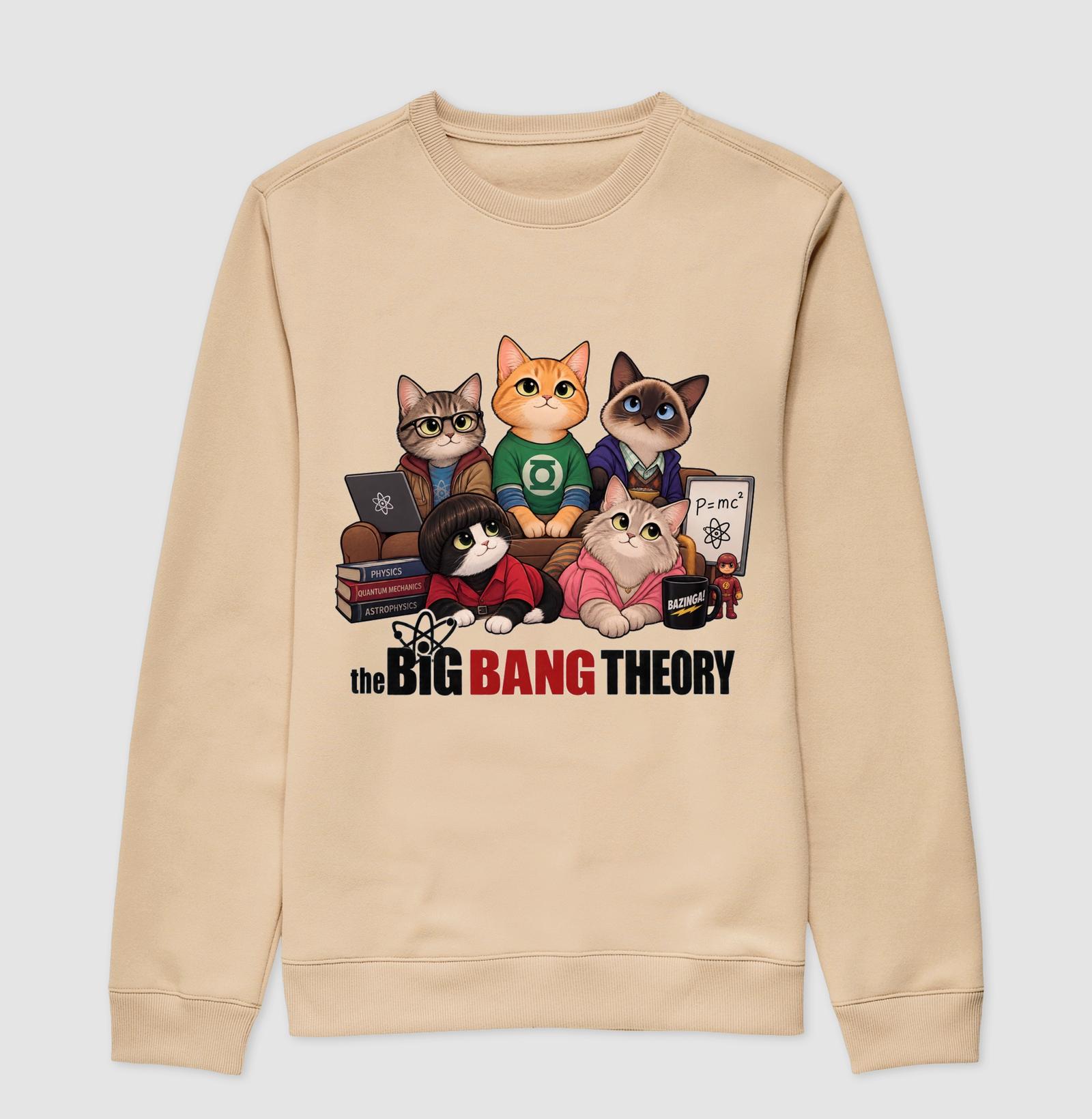 Big Bang Feline - Imagem 3