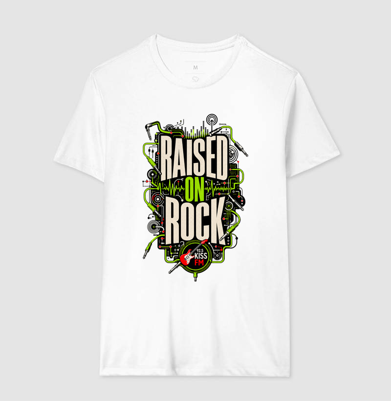 Raised On Rock - Imagem 4