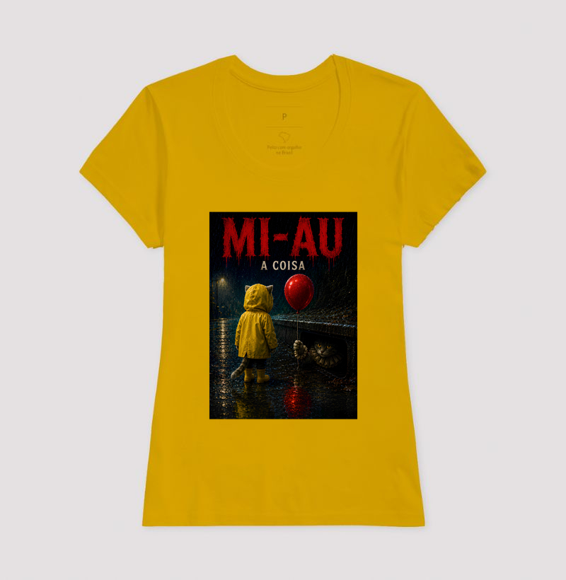 Mi-au, A Coisa - Imagem 13