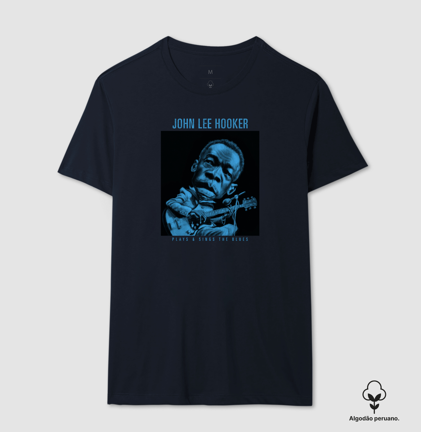 John Lee Hooker Plays & Sings The Blues - Imagem 4