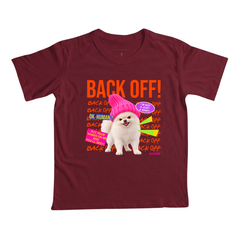 Back Off, Human (Lulu) - Imagem 7