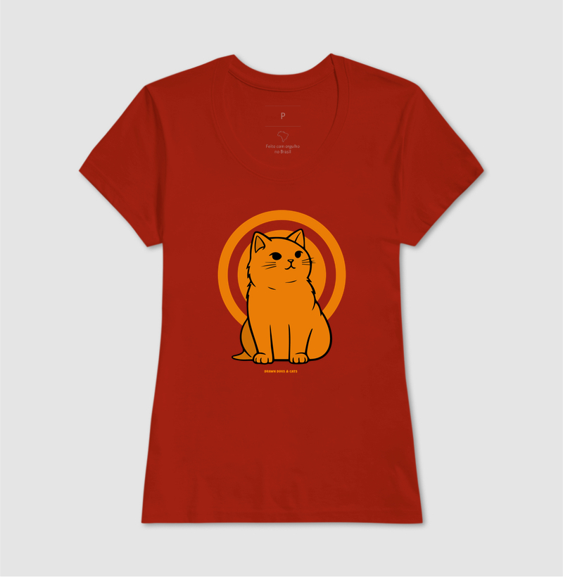 Gato laranja - Imagem 10