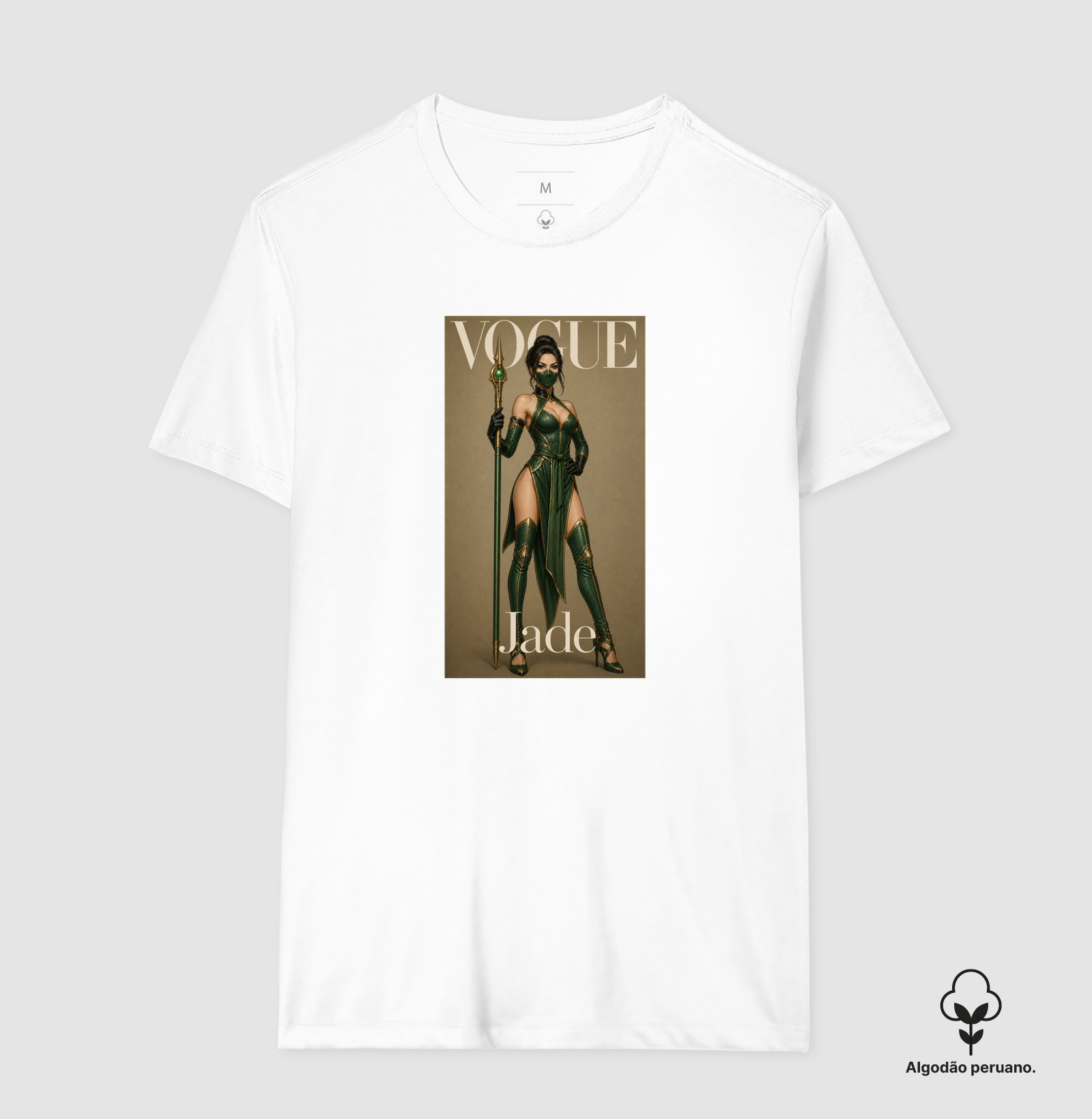 Vogue Jade | Coleção Ô Bicha - Imagem 3