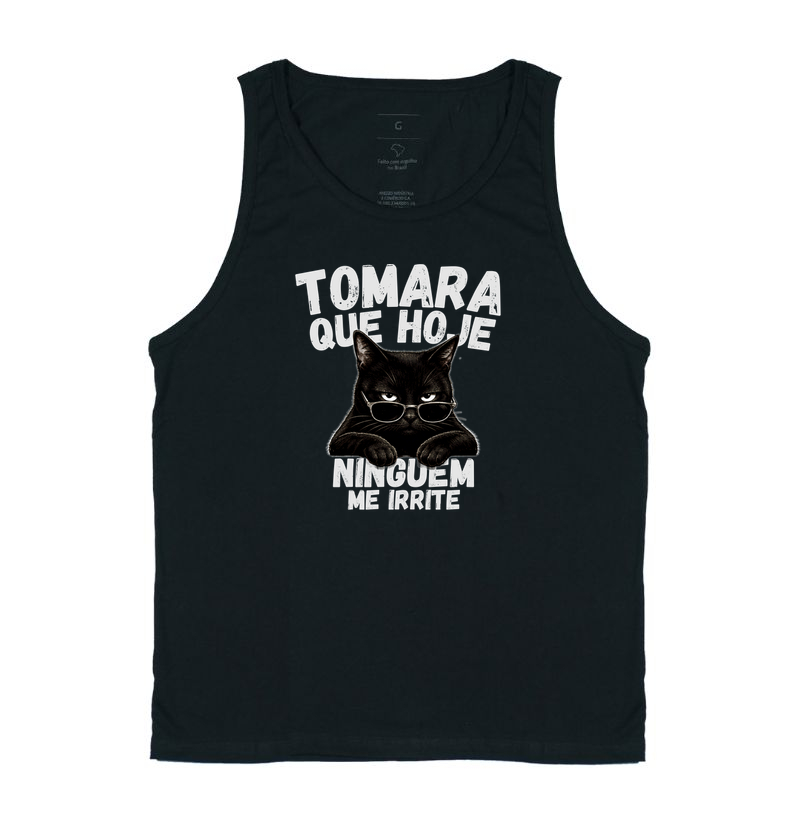 Tomara Que Hoje Ninguém Me Irrite - Imagem 3