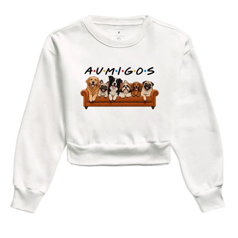 A.U.M.I.G.O.S - Imagem 3