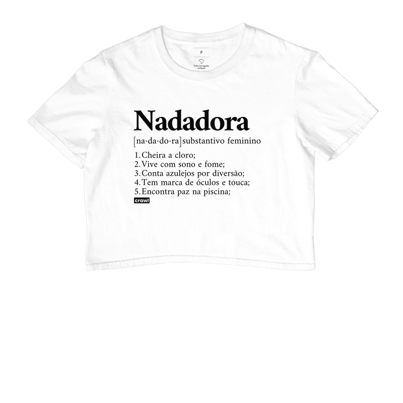 Nadadora Definição - Imagem 3