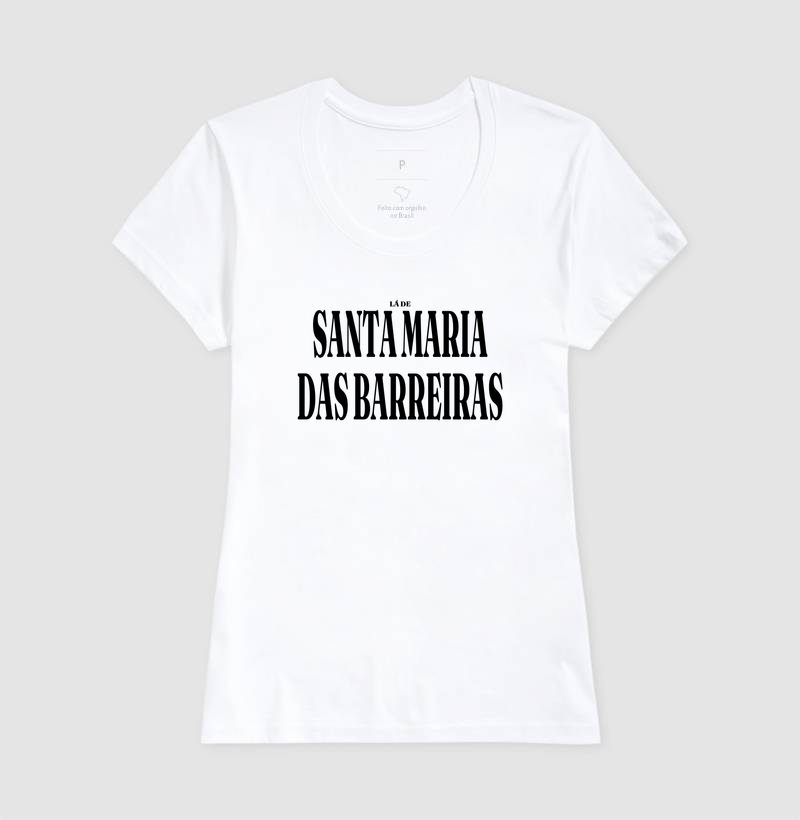 Santa Maria das Barreiras | Tipografia PA - Imagem 5