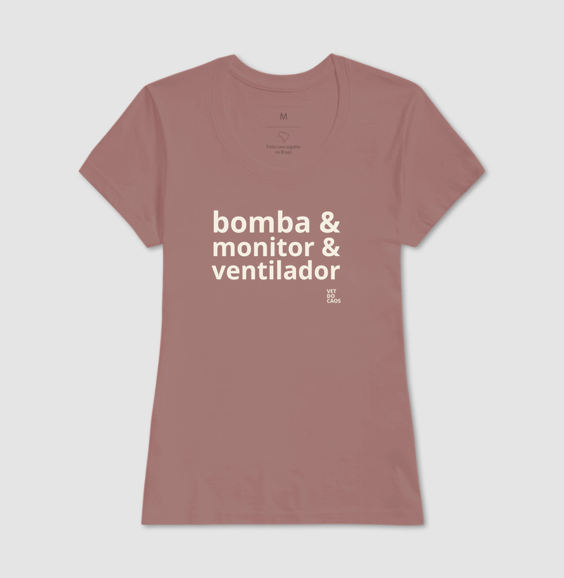 Bomba & monitor & ventilador offwhite - Imagem 13