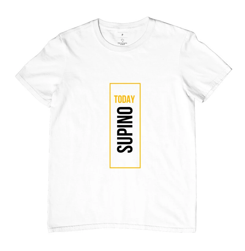 T-Shirt Supino - Imagem 2