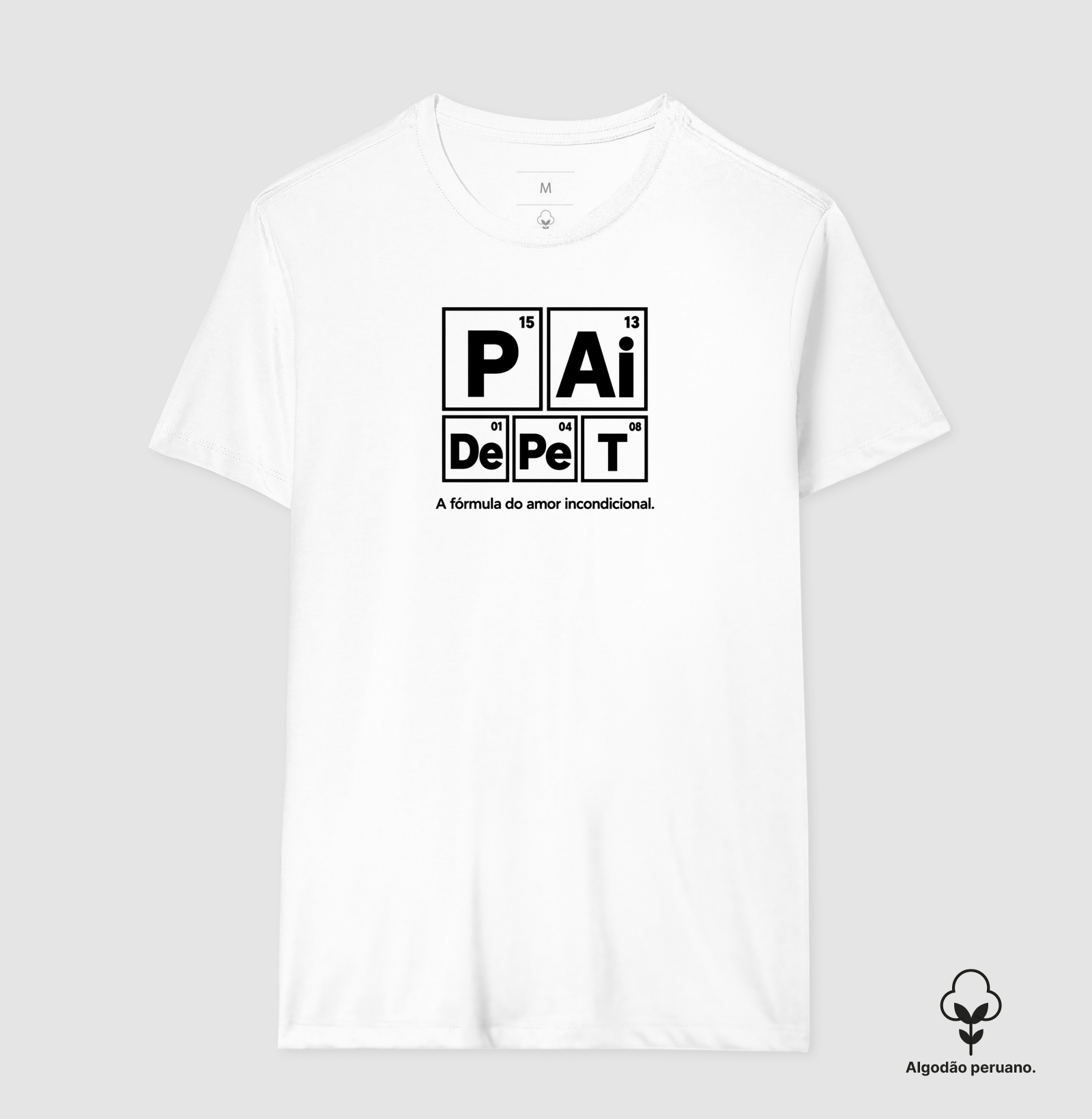 Pai de Pet Química - Imagem 8