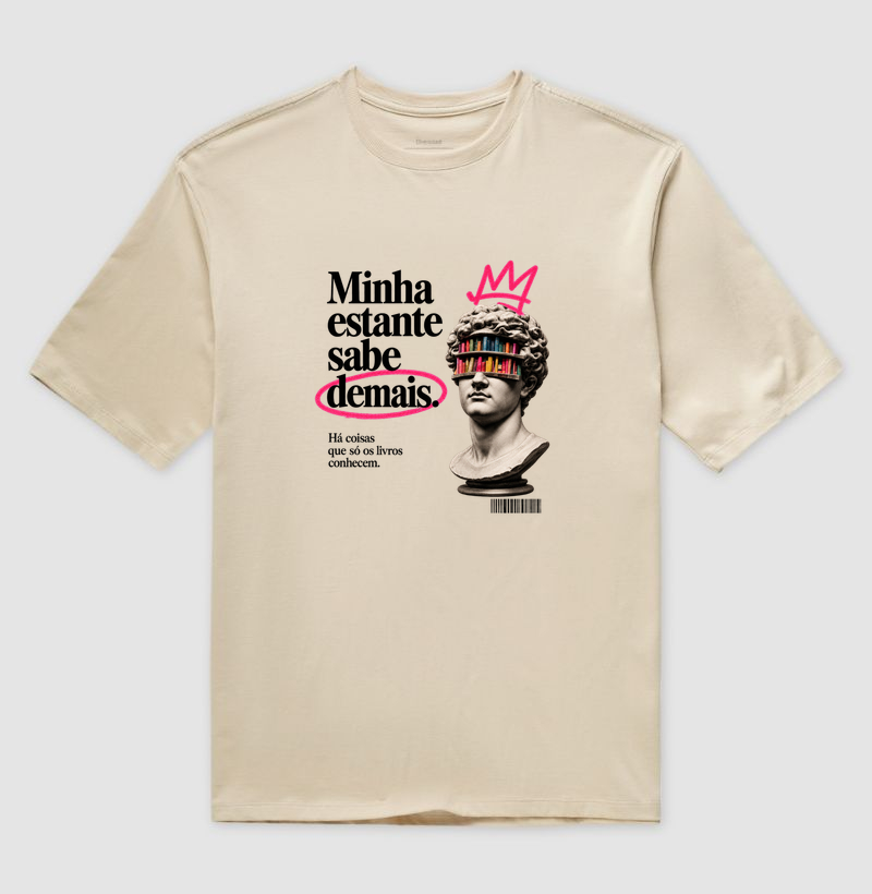 Minha estante sabe demais  - Imagem 2