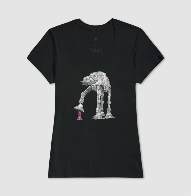 Camiseta Império em Apuros - Imagem 3