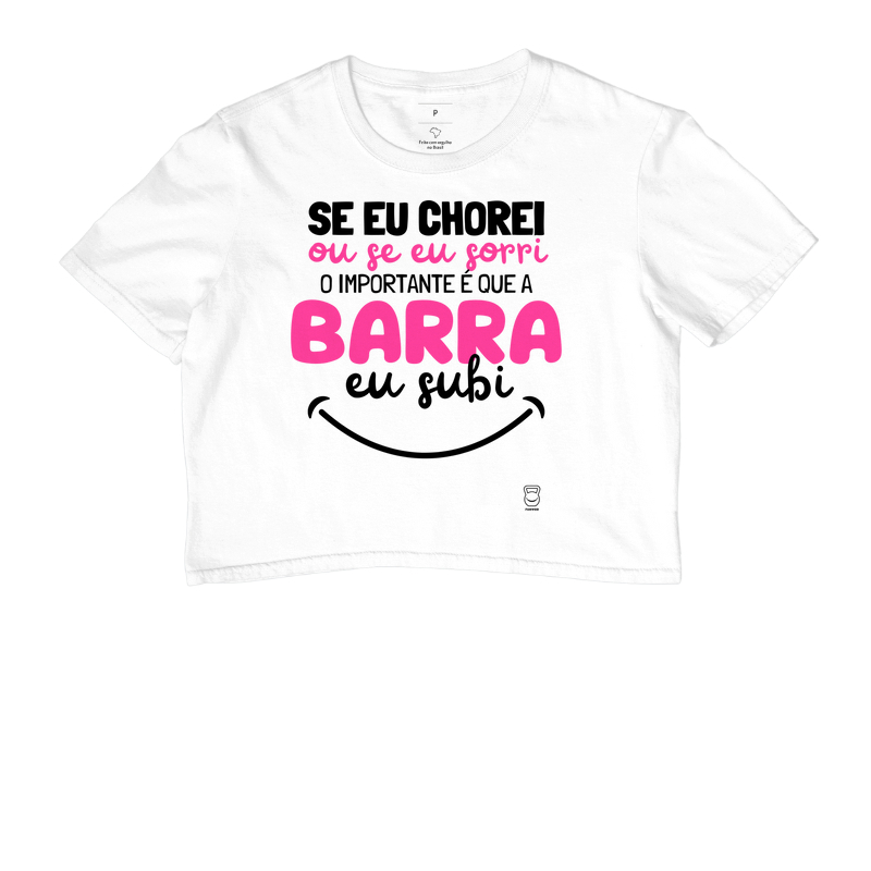 Se eu chorei 2