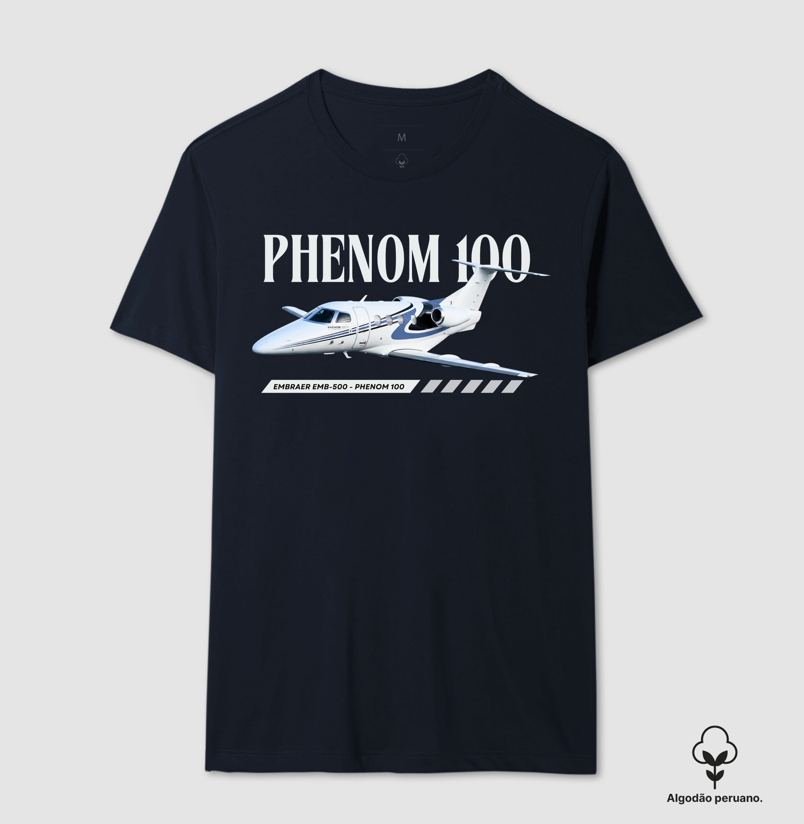 Embraer Phenom 100 - PR-PER - Imagem 7