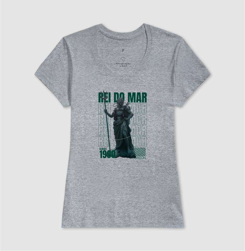 Poseidon Mergulhador - Rei do Mar - Imagem 9