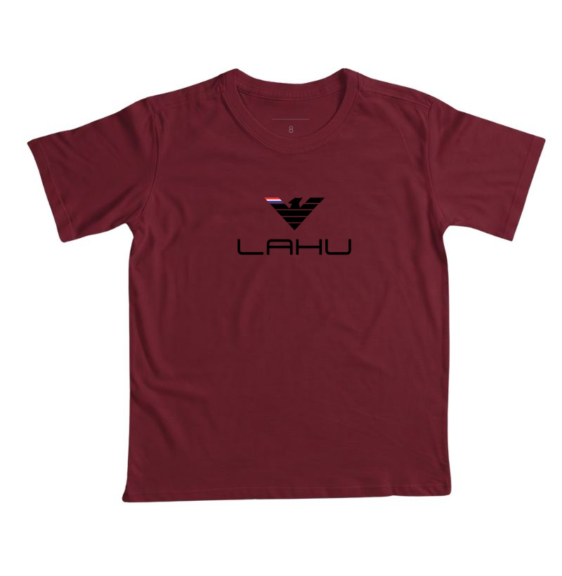 Vestir essa estampa é carregar uma promessa: não é só roupa, é postura. É ser LAHU. 💎 Original em essência, poder em cada traço. Lahu — o estilo de quem sabe o seu valor. - Imagem 7