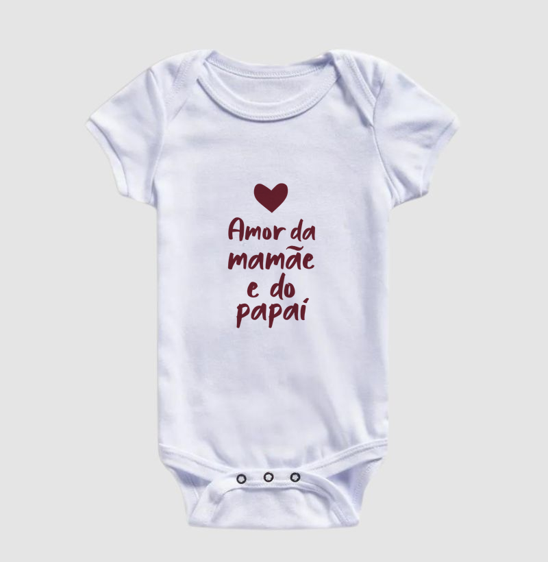 Amor da Mamãe e do Papai [Body] - Imagem 5