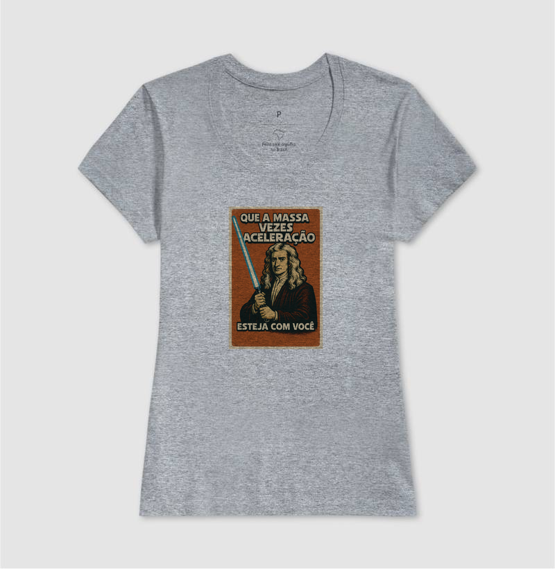 Camiseta May the Force Be With You - Imagem 9