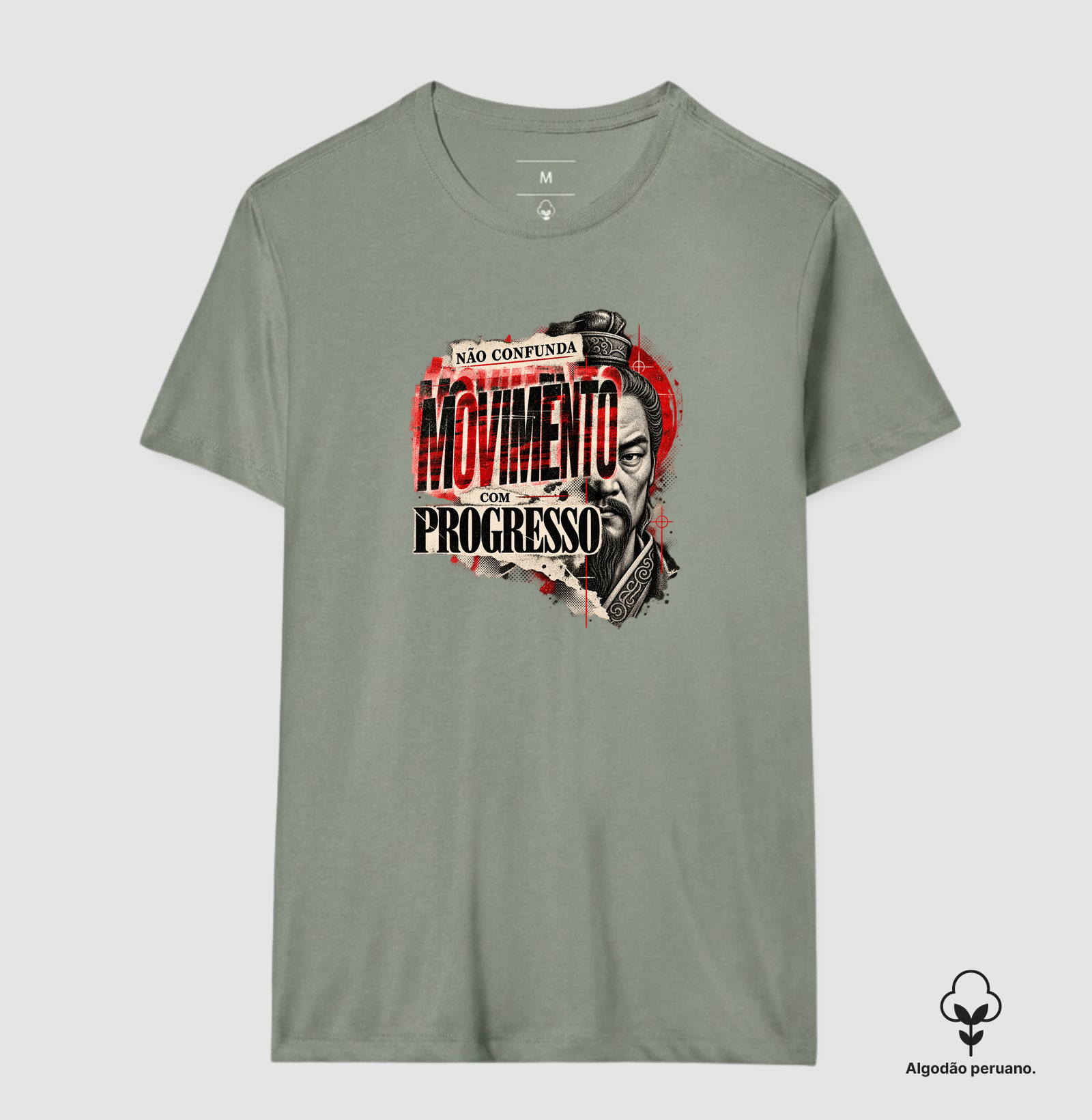 Sun Tzu - Não Confunda Movimento com Progresso - Imagem 9