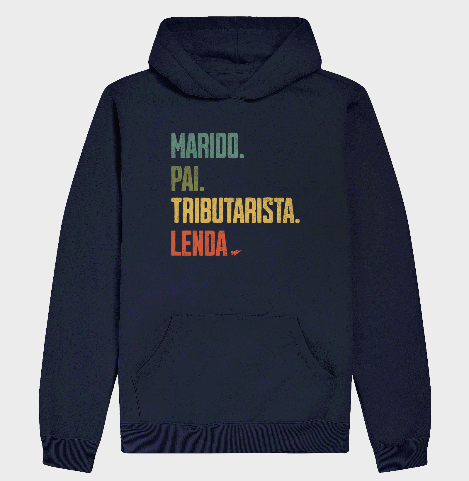 MARIDO. PAI. TRIBUTARISTA. LENDA. - Imagem 4