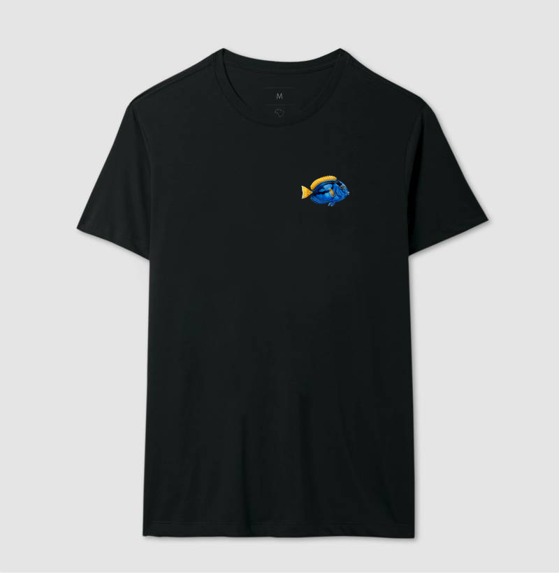 Peixes - Mini - Blue Tang - Imagem 4