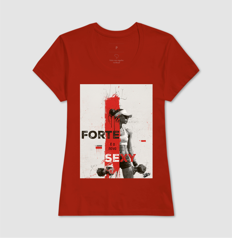 "forte é o novo sexy"  02 - Imagem 8