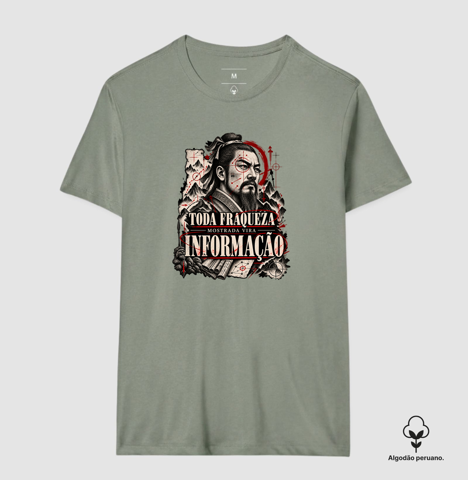 Sun Tzu - Toda Fraqueza Mostrada Vira Informação - Imagem 9