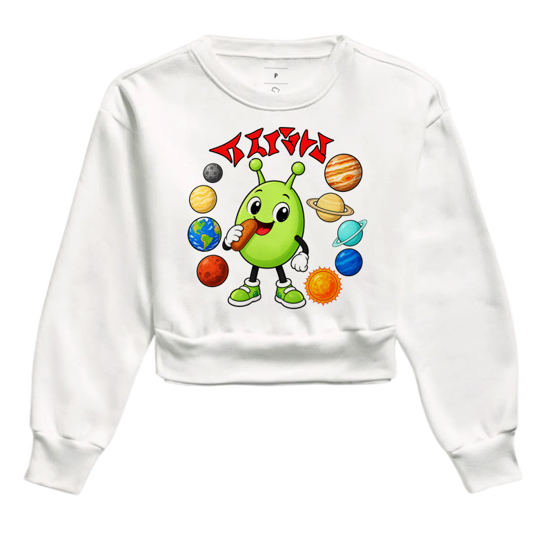 Egg Kroket - Extra Terrestre - Imagem 3