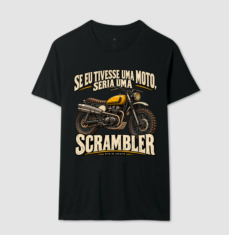 Se Eu Tivesse Scrambler - Imagem 2