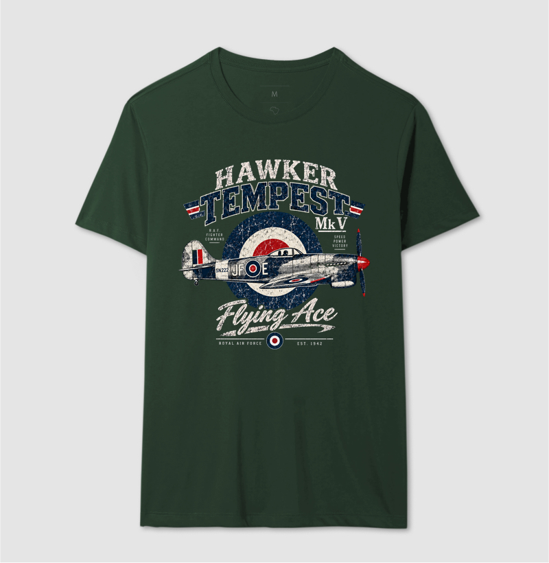 Hawker Tempest - Imagem 12