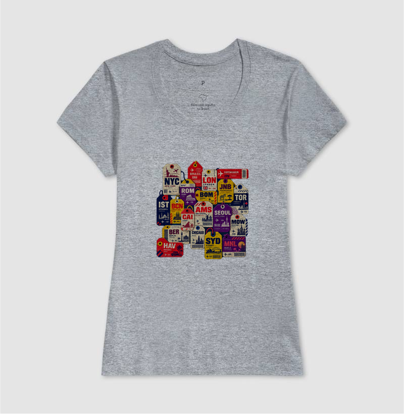 Camisa 8