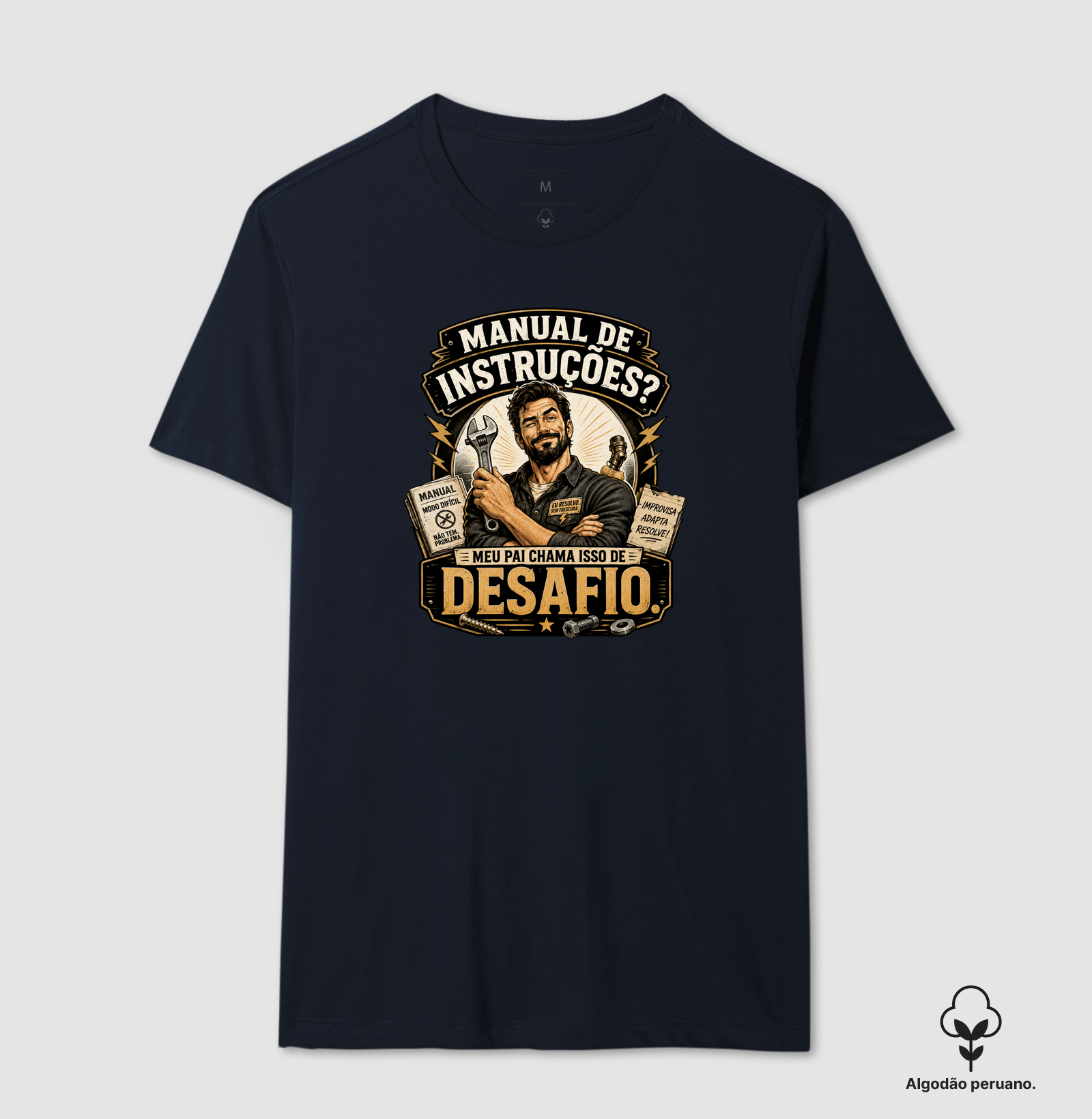 Camisa 8