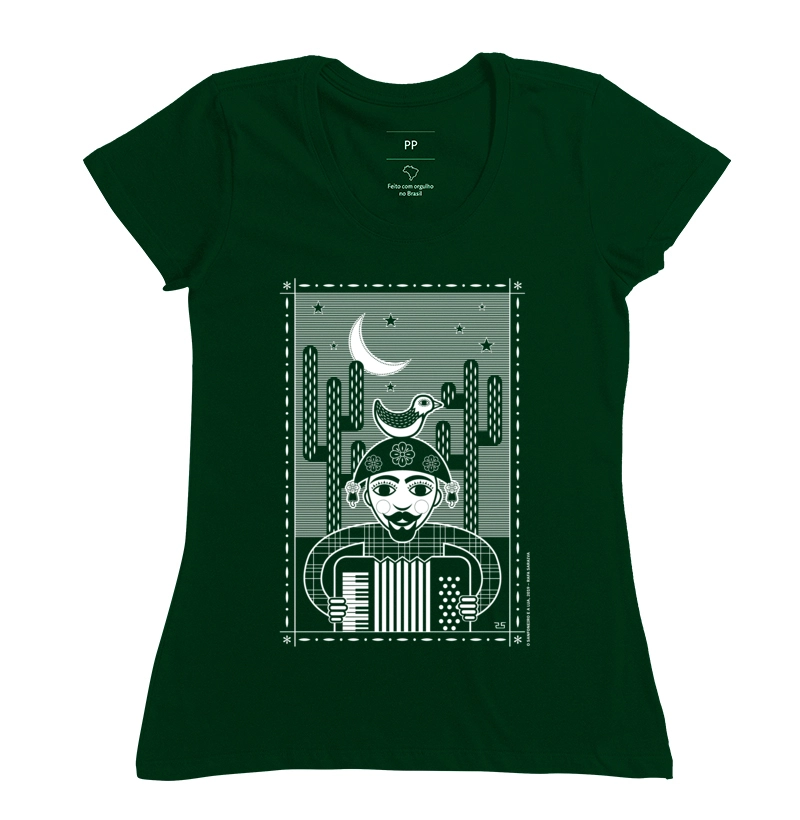 Camisa 12
