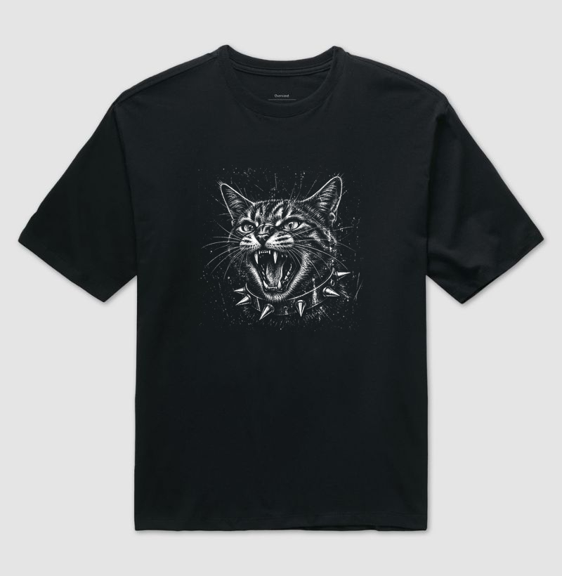 Punk Cat - Imagem 2