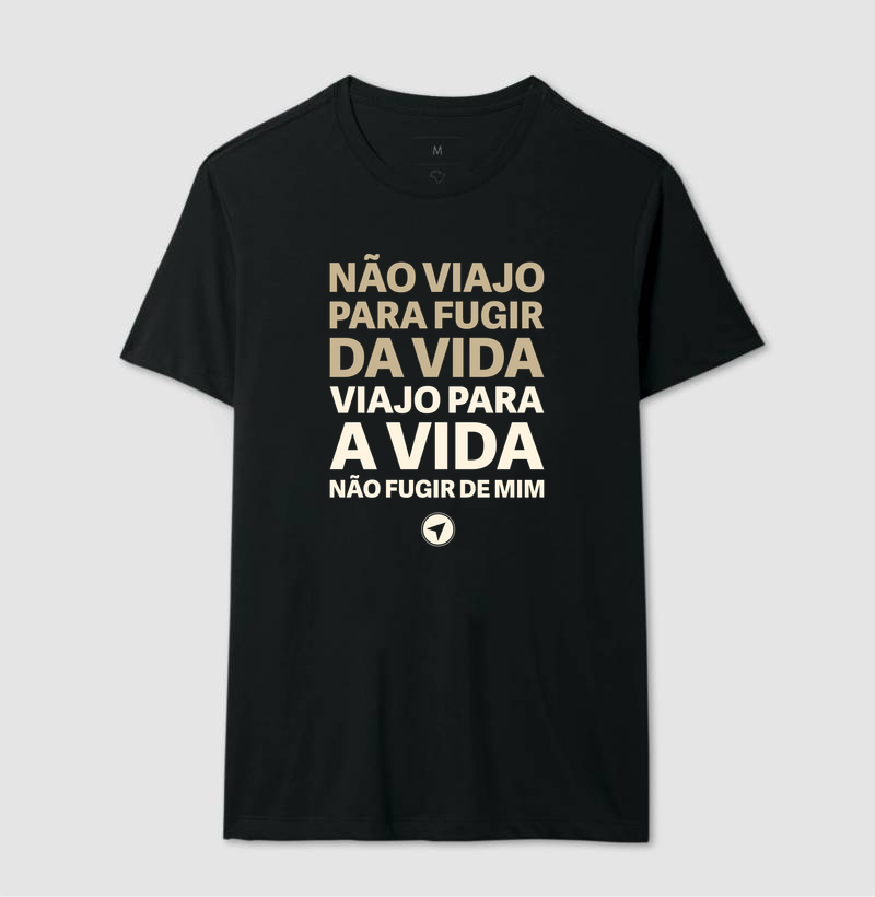 A Vida Não Fugir de Mim - Imagem 2