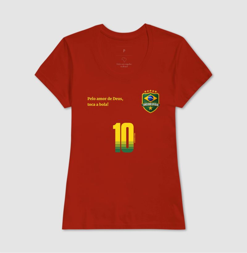 Camisa 10