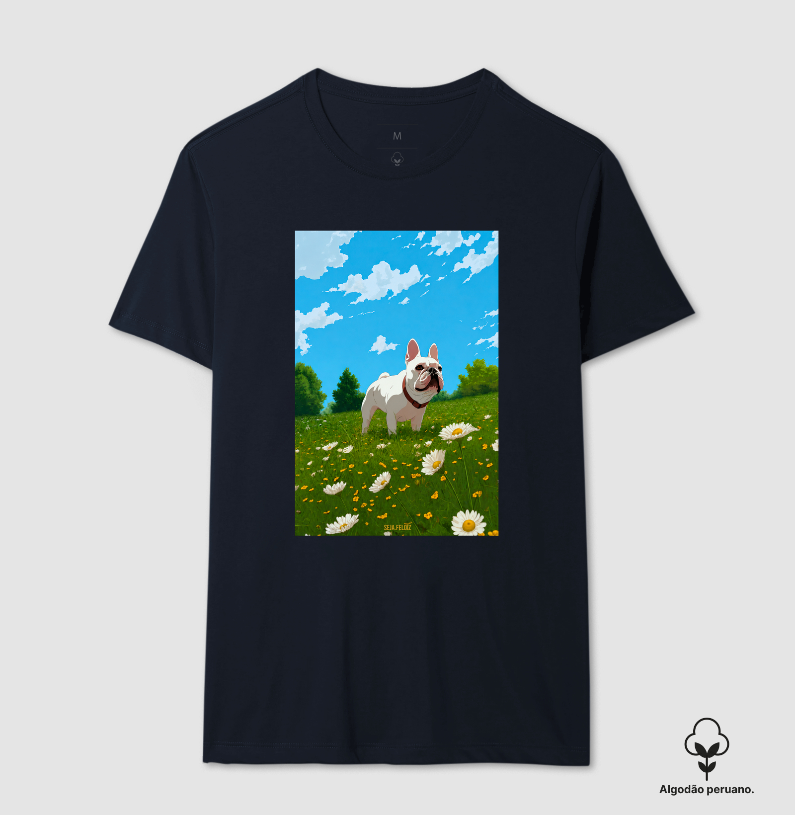 🌼 Frenchie Anime Garden - Imagem 6