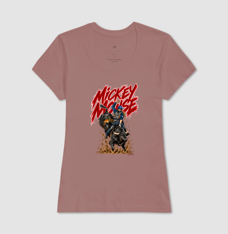 Mickey Mouse - BR Rodeo Legend - Imagem 17