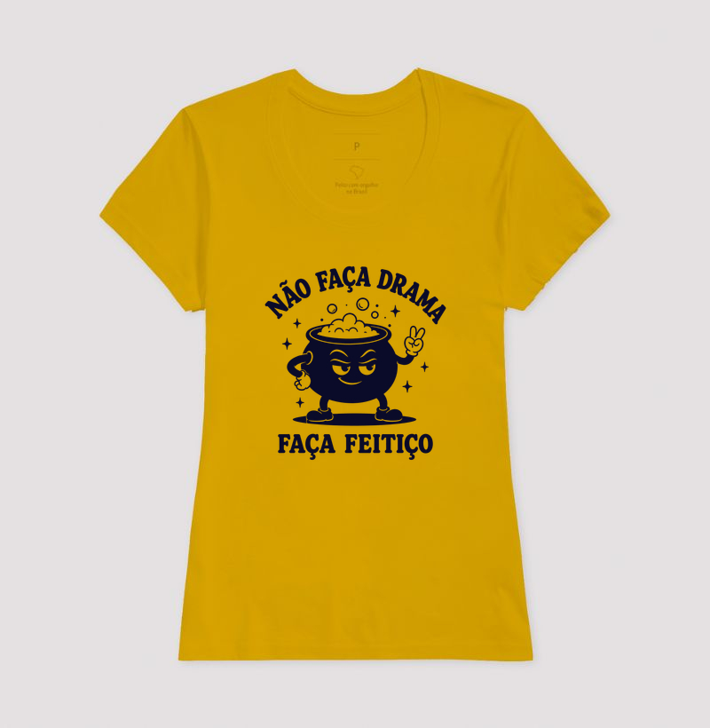 NÃO FAÇA DRAMA, FAÇA FEITIÇO - Imagem 15
