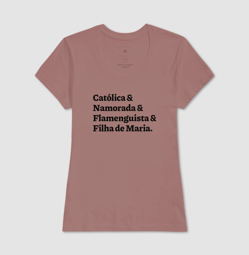 Católica & Namorada & Flamenguista & Filha de Maria - Imagem 17