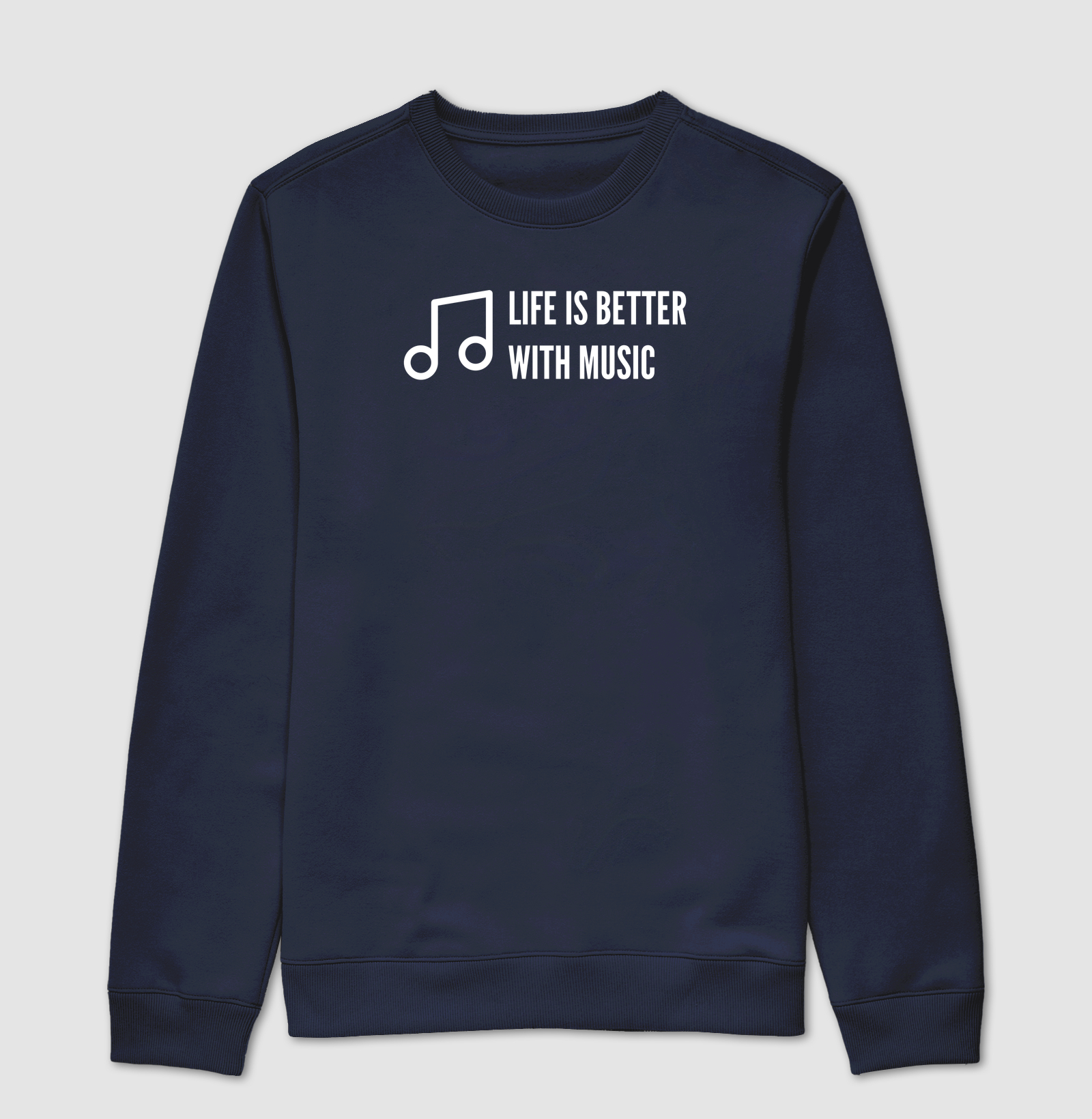 Life Is Better With Music - Imagem 4